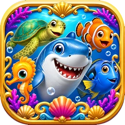 Icône de Spin Fish Gold